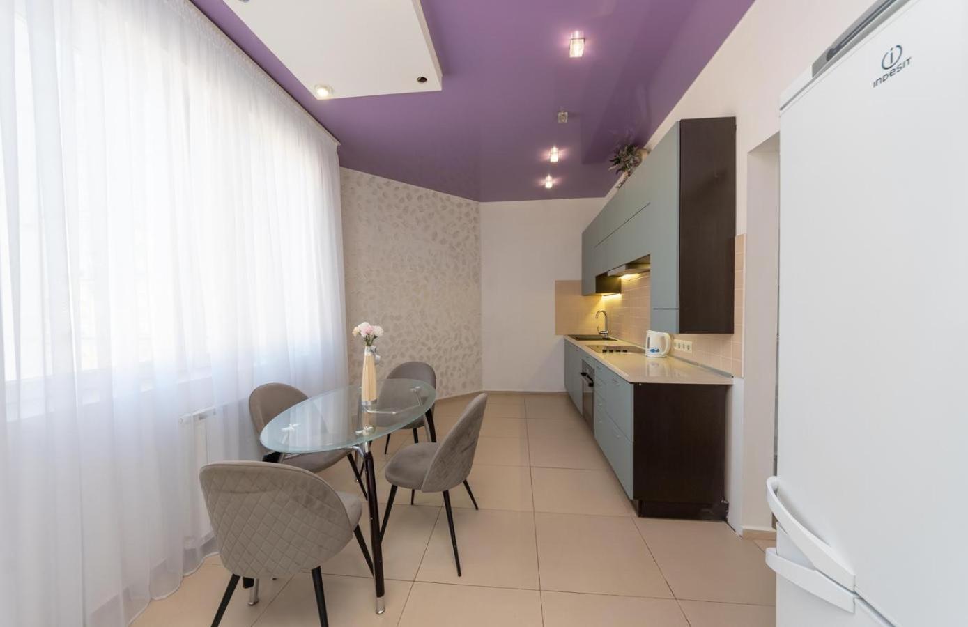 Apartment Obolon Natalka Park Kiev Buitenkant foto